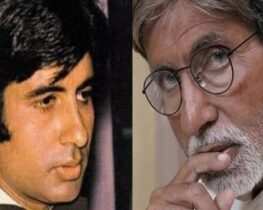 Amitabh Bachchan Struggle Days