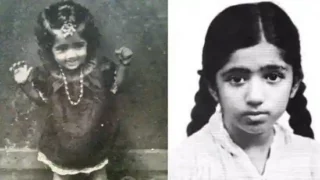 Lata Mangeshkar Childhood 