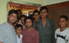 rajpal yadav brother and family