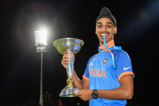 Arshdeep Singh Team India