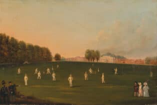 Cricket Old